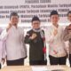 Bupati Eka Putra Hadiri Pelantikan dan Pengukuhan Pengurus PERTI Kabupaten Tanah Datar