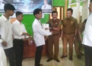 16 Peserta Ikuti Pelatihan Pengelasan di Nagari Koto Berapak, Pessel