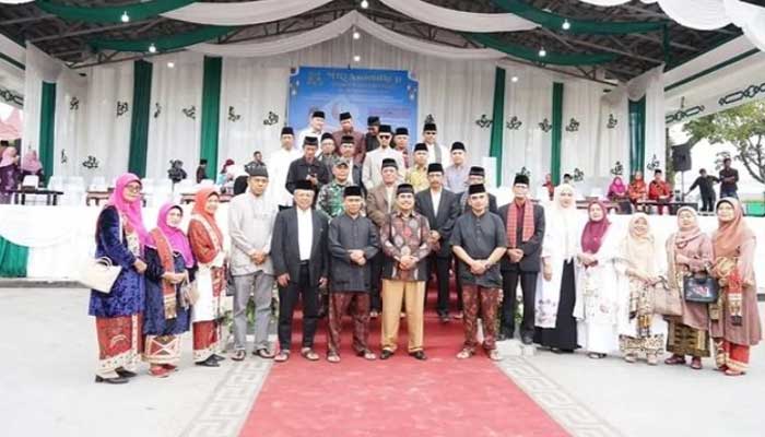 MTQ Nasional ke-41 Tingkat Kota Bukittinggi Resmi Dimulai 1 Pembukaan MTQ Nasional ke-41 Tingkat Kota Bukittinggi
