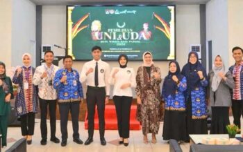 Pemilihan Uni Dan Uda Duta Wisata Kota Padang 2024