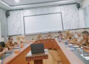 Pemkab Solok Ikuti Rakor Pengendalian Inflasi Daerah bersama Kemendagri