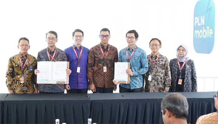 Kawasan Gelora Bung Karno Pakai Listrik REC PLN