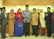 Pengurus APPAUDI Sumbar Dilantik, Ini Harapan Gubernur Mahyeldi dan Bunda PAUD