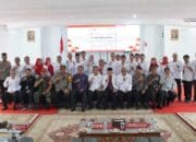 Pengurus PMI Kota Padang Panjang Masa Bakti 2024-2029 Dilantik