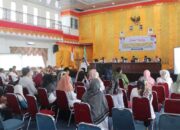 Pemkab Pasbar Masuk 5 Besar Penghargaan Pembangunan Daerah