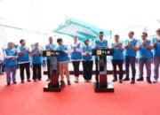 Berbagai Pihak Apresiasi PLN Resmikan Hydrogen Refueling Station Pertama di Indonesia