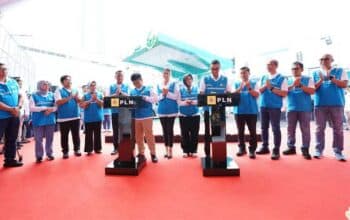Berbagai Pihak Apresiasi Pln Resmikan Hydrogen Refueling Station Pertama Di Indonesia