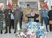 Presiden Jokowi Resmikan 25 RS TNI, termasuk Rumkital Dr dr Tarmizi Taher Lantamal II Padang