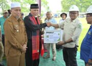 Seluruh Perusahaan di Sumbar harus Pastikan Jaminan Keselamatan dan Kesehatan Pekerja