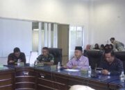 Rakor Persiapan Launching Layanan Panggilan Darurat 112 Kabupaten Pasaman Barat Atau Pasbar Siaga 112