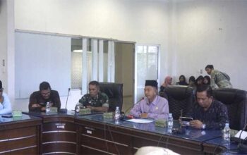 Rakor Persiapan Launching Layanan Panggilan Darurat 112 Kabupaten Pasaman Barat Atau Pasbar Siaga 112
