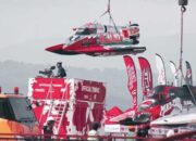 Pln Siap Pasok Listrik Kejuaraan Dunia F1 Powerboat 2024 Di Danau Toba