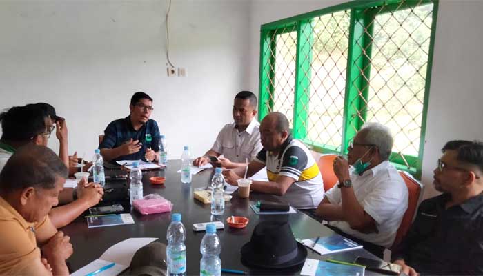 Susun Renja Persiapan PON Aceh-Sumut, Pordasi Sumbar Gelar Rakerda I di Sawahlunto 1 Pordasi Sumbar Gelar Rakerda I di Sawahlunto