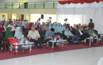 Suasana Rapat Anggota Tahunan Dan Tutup Buku Tahun 2023 Kpn Banuhampu Sungai Puar