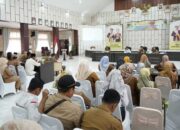 Pemkab Solok Selatan Minta Nagari Terlibat Aktif Turunkan Prevalensi Stunting