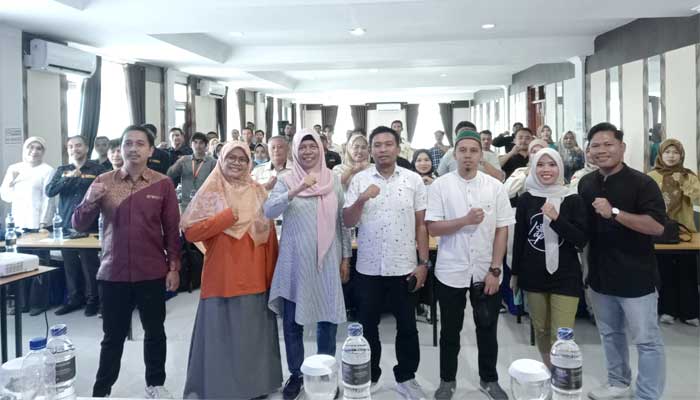 Bawaslu Kabupaten Solok Gelar Rakor Penyelesaian Sengketa Proses Masa Tenang Pemilu 2024