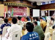 KPU Kabupaten Sijunjung Mantapkan Tata Kelola Logistik Pemilu 2024