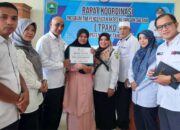 Pemkab Solok Gelar Rakor Tim Percepatan Akses Keuangan Daerah, Ini yang Dibahas