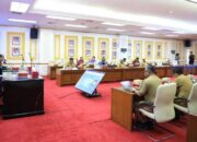 Rapat Fasilitasi Dan Koordinasi Bersama Kepala Daerah Provinsi Dan Kabupaten/Kota Serta Daerah Otonomi Baru (Dob) Se-Papua.