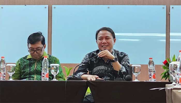 Rapat Koordinasi Penyusunan Program Haji Ramah Lansia