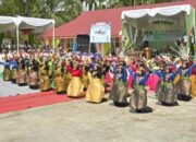 Pentas Seni SMAN 1 Padang Gelugur, Kabupaten Pasaman, Sumbar
