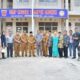 Bupati Agam, Andri Warman di SMPN 1 Ampek Angkek