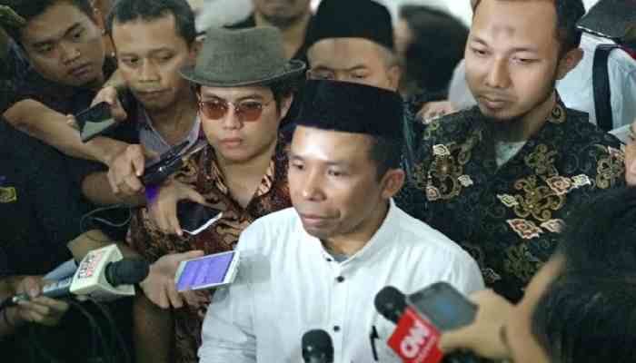 Jubir Timnas ANIES, La Ode Ajak Relawan Kawal Penghitungan Suara