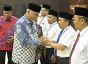 Buka Bimtek Ppih Dan Phd Embarkasi Padang, Ini Harapan Gubernur Sumbar