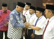 Buka Bimtek PPIH dan PHD Embarkasi Padang, Ini Harapan Gubernur Sumbar
