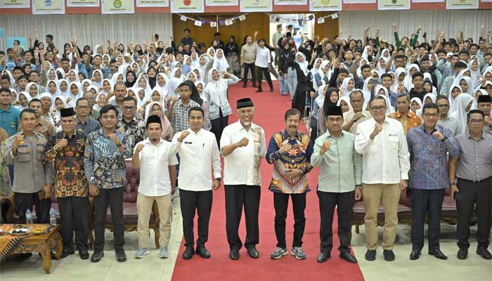 Aliansi Mahasiswa Solok Se-Indonesia Adakan Seminar Scef 2024 Ams