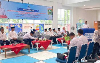 Soft Launching Layanan Gedung Perpustakaan Daerah Kabupaten Solok