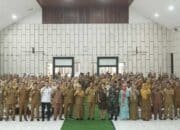 Pemkab bersama Stakeholder Komitmen Wujudkan Solsel Jadi Kabupaten Layak Anak