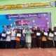 Para juara Spensapas Science Competition SMP Negeri 1 Pasaman, Kabupaten Pasaman Barat