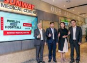 Sunway Medical Centre Malaysia Masuk Daftar Rumah Sakit Terbaik Di Dunia Versi Newsweek