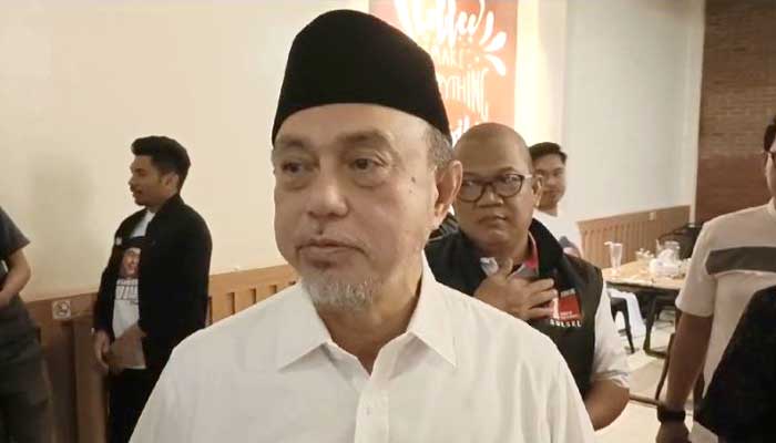 Jelang Hari Pencoblosan, Tamsil Linrung Dukung Pemilu Jurdil dan Damai 1 Tamsil Linrung