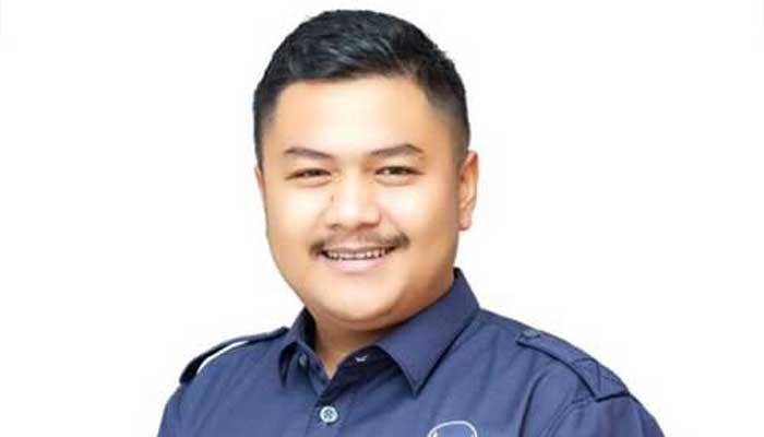 Anak Muda Luar Biasa! Tony Devisa Raih Satu Kursi Partai Nasdem Dapil Solok I