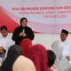 Kunjungan kerja Mensos Tri Rismaharini di Kabupaten Aceh Timur, Aceh