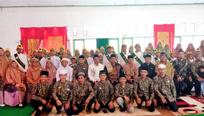 Yayasan Talamau Tahfiz Center Wisuda 98 Santri Angkatan III 1 Yayasan Talamau Tahfiz Center Wisuda 98 Santri Angkatan III