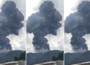 gunung marapi erupsi