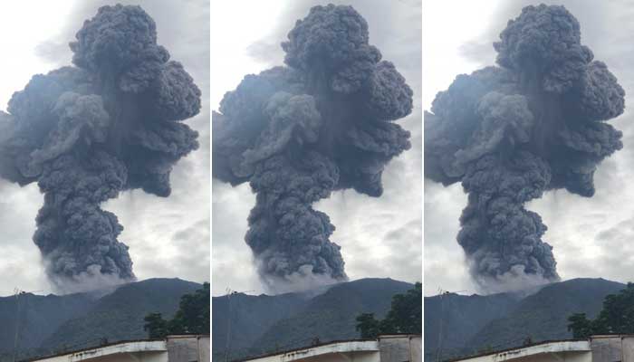 gunung marapi erupsi