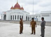 Hadiri Isra Mikraj, Bupati Agam: Masjid Sirah Segera Diserahkan Ke Pemkec Tanjung Mutiara
