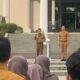 Apel pagi ASN di lingkungan Balaikota Bukittinggi, Senin 12 Februari 2024.