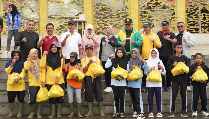 Car Free Day Solok Selatan