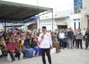 Bupati Solok Jemput Aspirasi Ke Lima Nagari Di Kecamatan Bukit Sundi Dan Lembang Jaya