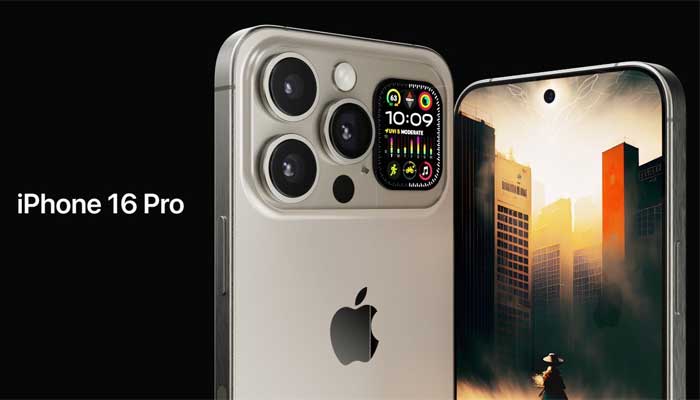 iPhone 16 Pro Series Sandang Memori Internal 2 TB dan AI?