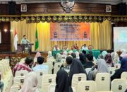 Bawaslu Sijunjung Adakan Pelatihan bagi Saksi Peserta Pemilu
