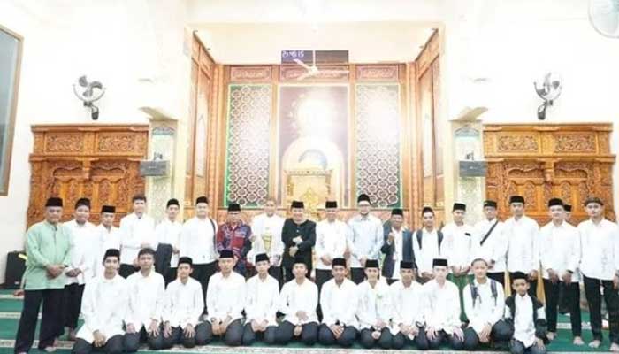 Penutupan MTQ Kota Bukittinggi ke-41