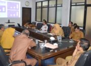 Kendalikan Inflasi, Sekda Agam Minta Kepala OPD Susun Rencana Kerja jelang Ramadan