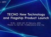 Tecno Segera Launching Sistem Pencitraan Ai Polarace Di Mwc24