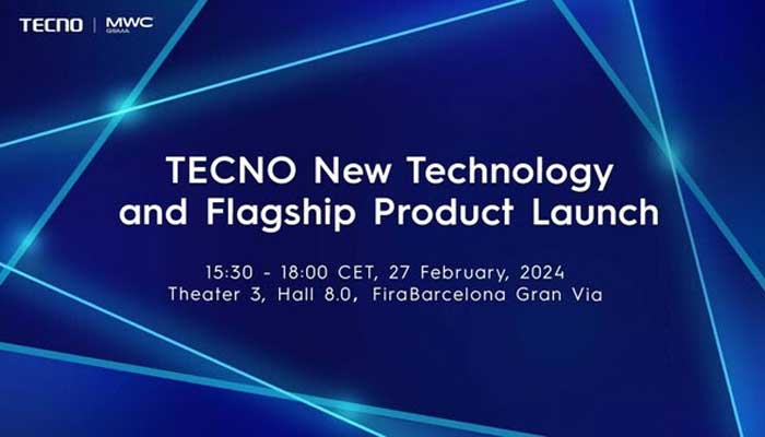 TECNO Segera Launching Sistem Pencitraan AI PolarAce di MWC24